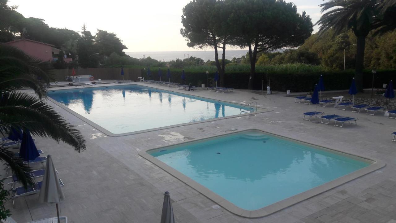 Residence Napoleon By Helloelba Procchio  Buitenkant foto